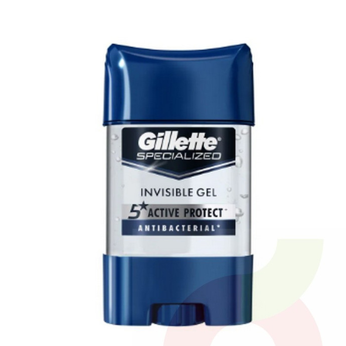 Desodorante Antibacterial Gillette 82Gr  - 7500435113465.jpg