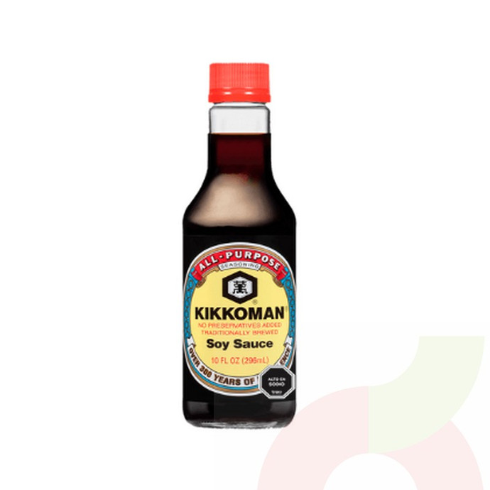 Salsa de Soya Kikkoman 296cc - Salsa Soya Kikkiman .jpg
