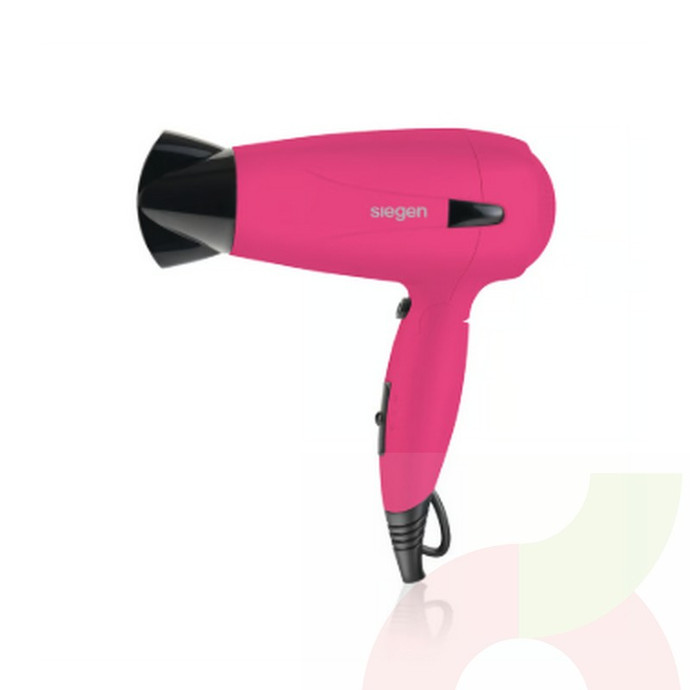 Secador de Pelo Siegen Fucsia SG-3012C47 - xfgch.jpg