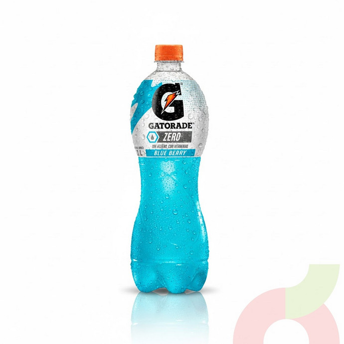 Bebida Isotónica Zero Blue Berry Gatorade 1Lt  - blue berry.JPG