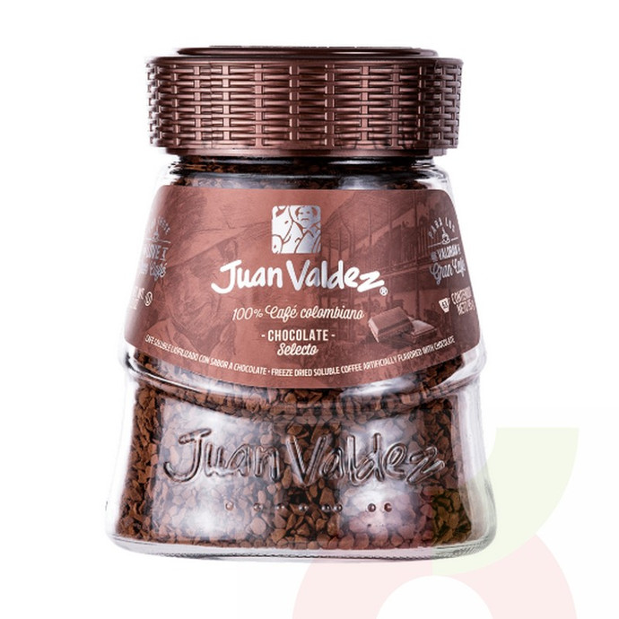 Café Chocolate Juan Valdez 95gr - cafe valdes chocolate.jpg