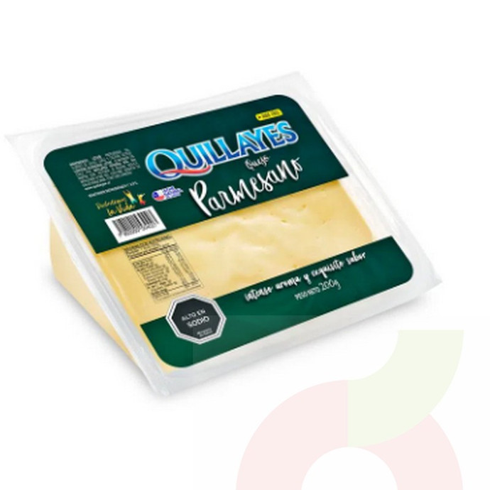 Queso Parmesano Quillayes 200Gr - QUESO PARMESANO QUILLAYES 200G.jpg