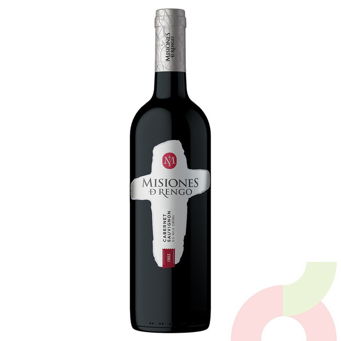 Vino Cabernet Sauvignon Misiones de Rengo 750Cc - Vino Cabernet Sauvignon Misiones de Rango.JPG