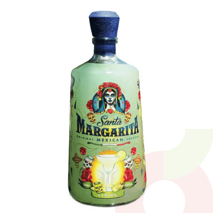 Pisco Sour Santa Margarita 750Cc - Margarita Sour-Santa 750Cc