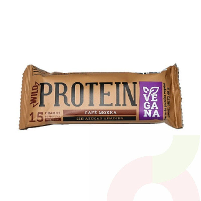 Barra Café Moka Wild Protein 45Gr - 780467391086 barra de proteina moka .jpg