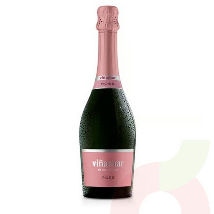 Espumante Rose Viñamar 750cc - viña del mar rose.JPG