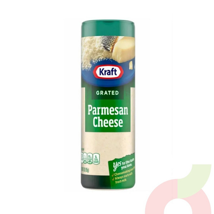 Queso Parmesano Rallado Kraft 85Gr - 0840370900636.JPG