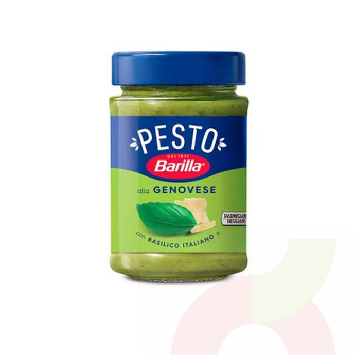 Pesto Genovese Barilla 190Gr - Pesto Genovese .jpg