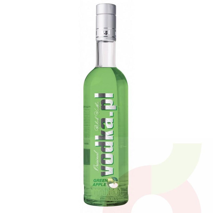 Vodka Manzana Pl 700Cc - Vodka Pl 700Cc Manzana