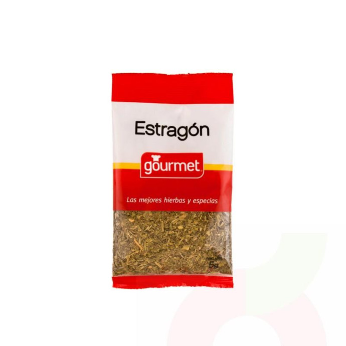 Estragón Gourmet 5Gr  - Estragon Gourmet 5Gr