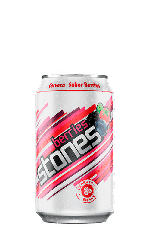 Cerveza Stone 350Cc Berry - berries stones.webp