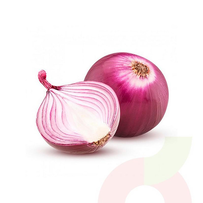 Cebolla Morada 1Kg - Cebolla Morada 1Kg