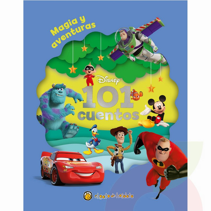 Libro 101 Cuentos Magia Y Aventuras   - 9789877977196-1.jpg