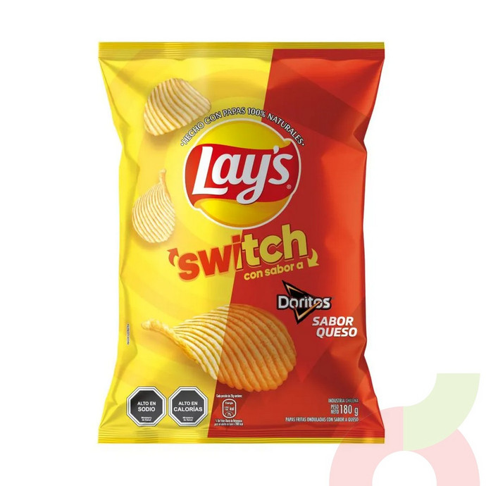 Papas Fritas Switch Lays 180Gr - 7802000020889.JPG
