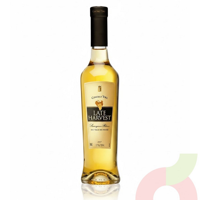 Vino Late Harvest Concha y Toro 375Cc - Late Heasrvest.JPG