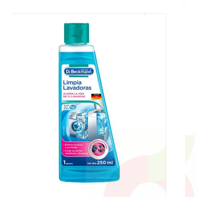 Limpia Lavadoras Dr. Beckmann 250ml - dfgedf.jpg