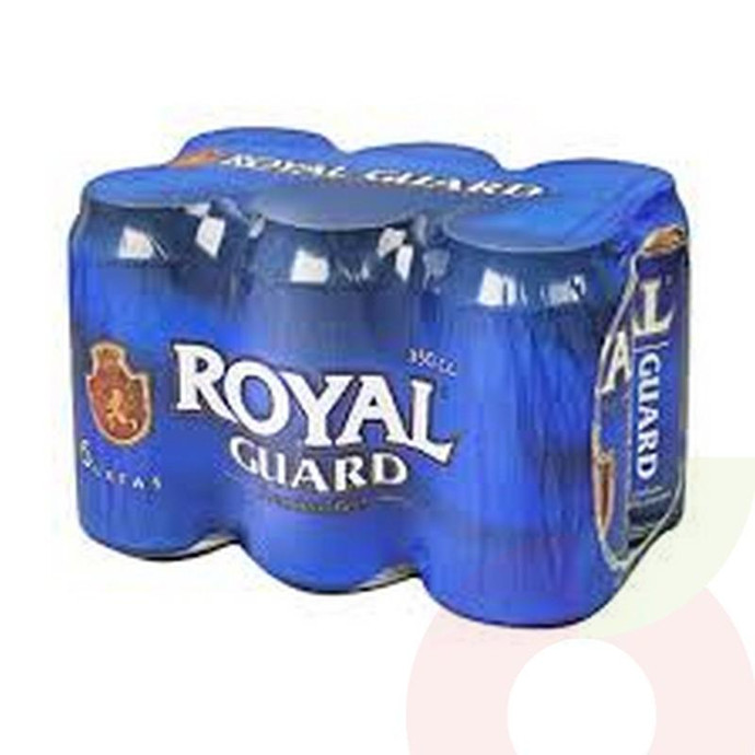 Cerveza Royal 350Cc 6 Unidades - Cerveza Royal 350Cc Por 6 Unidad