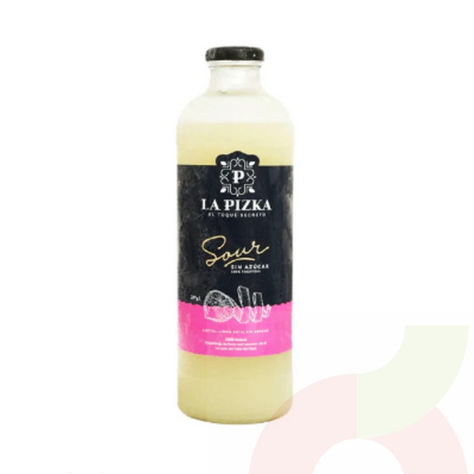 Pisco Sour sin Azúcar La Pizka 1Lt - gbzsfxdv.jpg