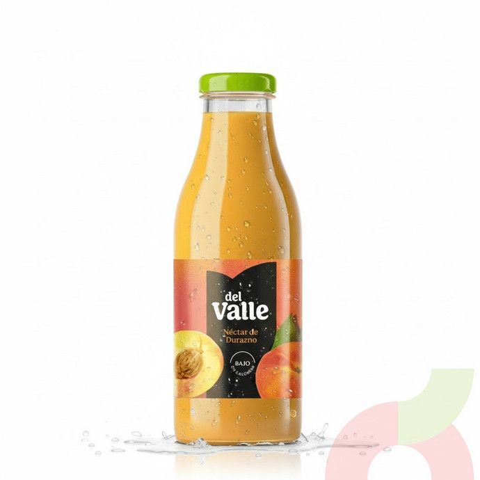 Néctar Durazno Del Valle 300Ml - durano 300.JPG