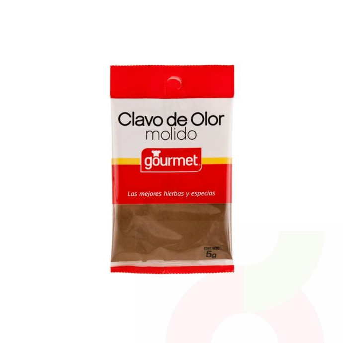 Clavo De Olor Molido Gourmet 5Gr - Clavo De Olor Molido Gourmet 5Gr