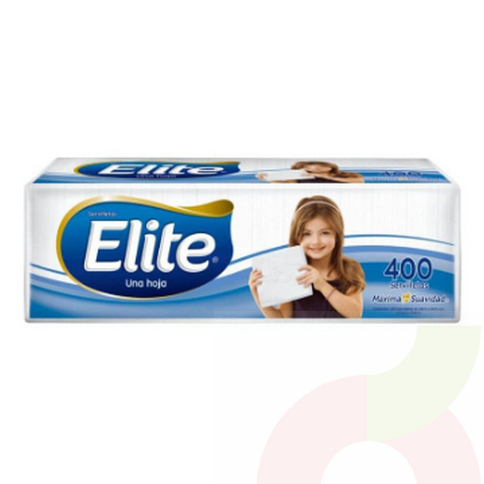 Servilleta Una Hoja Cóctel Elite 400 Unidades - servilleta coctel elite 400 unidades.jpg