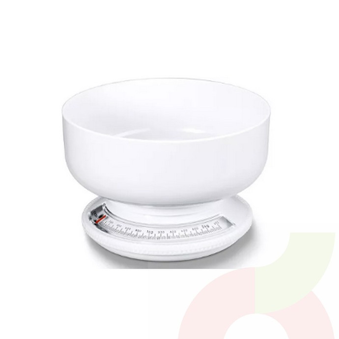 Balanza Cocina Mecanica Korona Kuchenwaage Roy Blanca - dfsfdc.jpg
