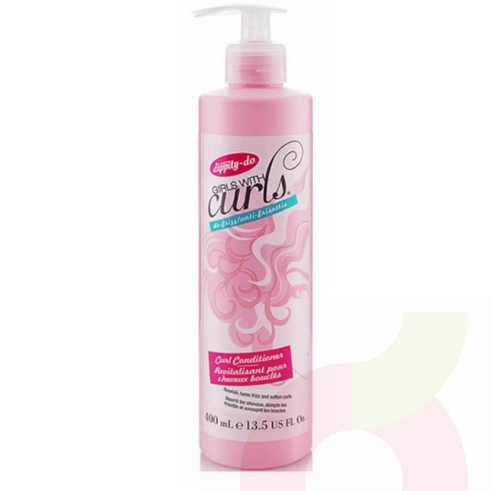 Curls Acondicionador Rizos Girls 400Ml  - acondicionador dippity do.jpg