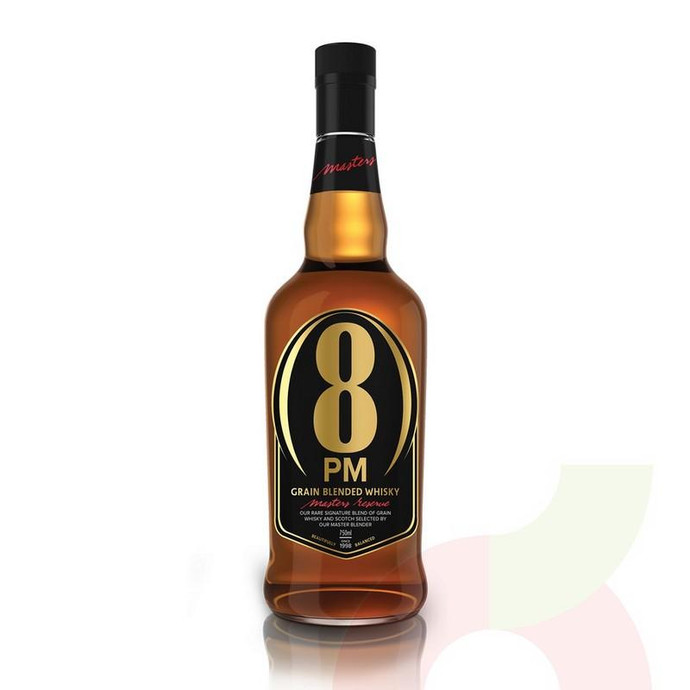 Whisky 8Pm 750Cc - Whisky 8Pm 750Cc