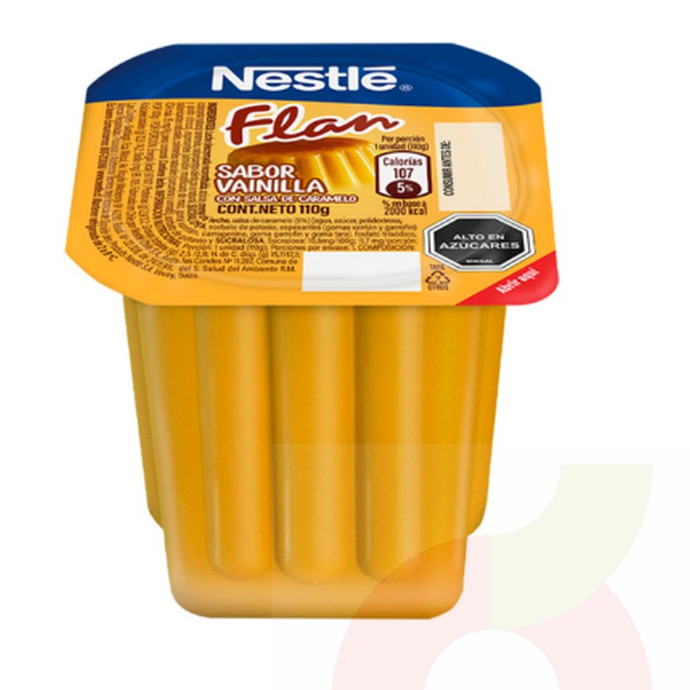 Flan Vainilla Nestle 110Gr - flan sabor vainilla nestle.jpg