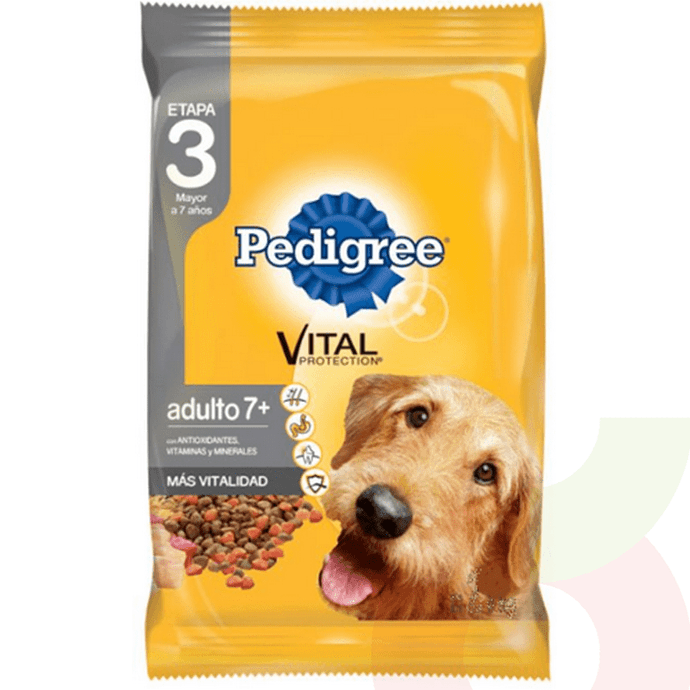 Alimento Perro Adulto Etapa 3 Vital Protection Pedigree 1.5Kg - Pedigree, Adulto E.3 7+ 1.5 Kg.