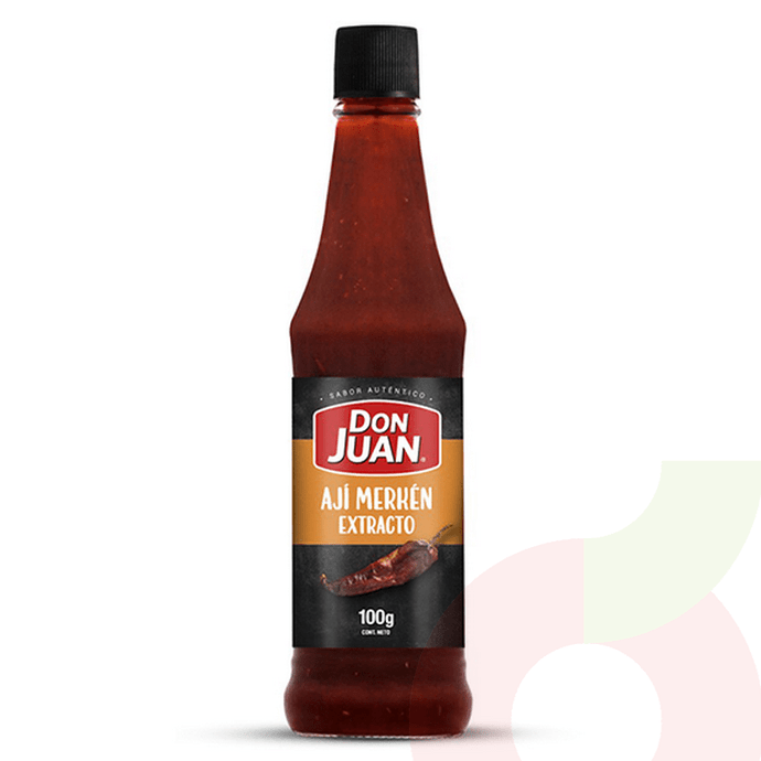 Ají Merquen Extracto Don Juan 100Gr - Aji Merquen 100Gr