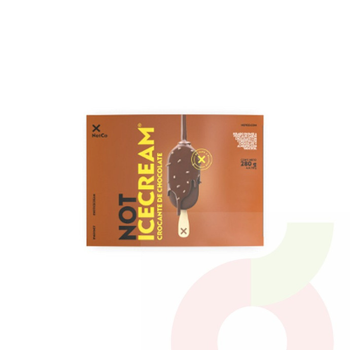 Not Ice Cream  Chocolate Crocante  4 Unidades - hxfghfch.jpg