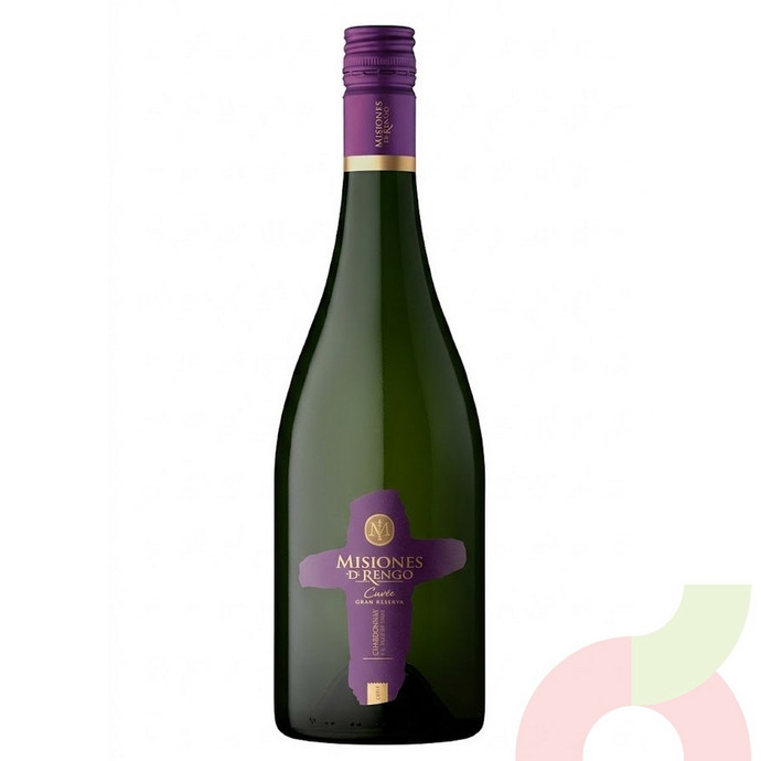 Vino Chardonnay Cuvee Misiones de Rengo  750Cc - Chardonay Misiones de Rengo.JPG