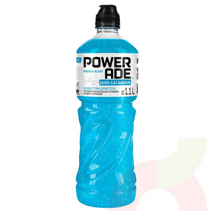 Powerade Frozen Zero 1.1 Lt - 7802820678017.JPG