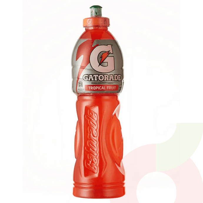 Bebida Isotónica Tropical Gatorade 1Lt - Bebida Isotonica Gatorade Tropical 1L