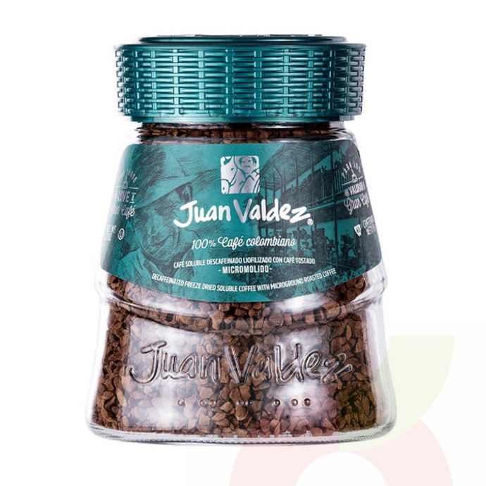 Café Descafeinado Liofilizado Juan Valdez 95gr - cafe valdes .jpg