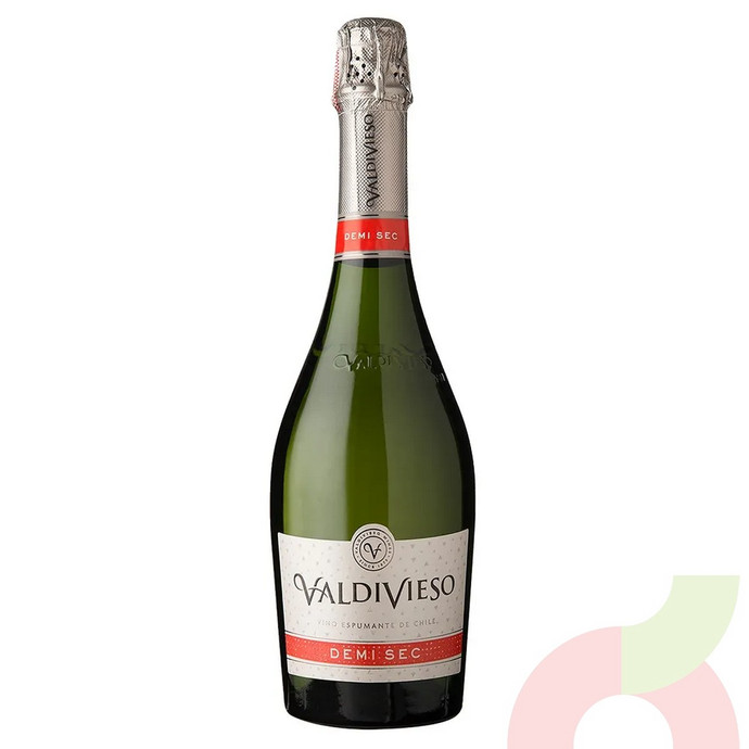 Espumante Demi Sec Valdivieso 750Cc - Valdivieso Demi Sec.JPG