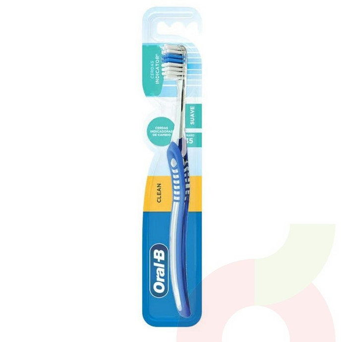 Oral-B Cepillo Indicator Clean 1 Unidad - 7501086494262.JPG