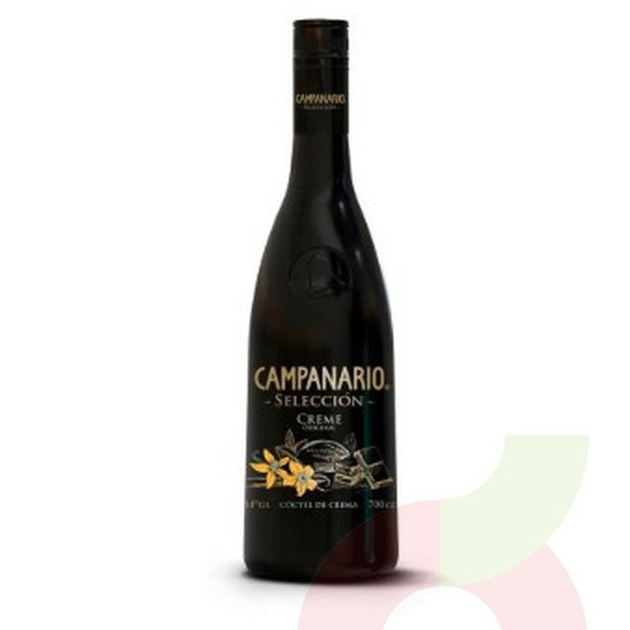 Pisco Creme Campanario  700cc - campanario creme.JPG