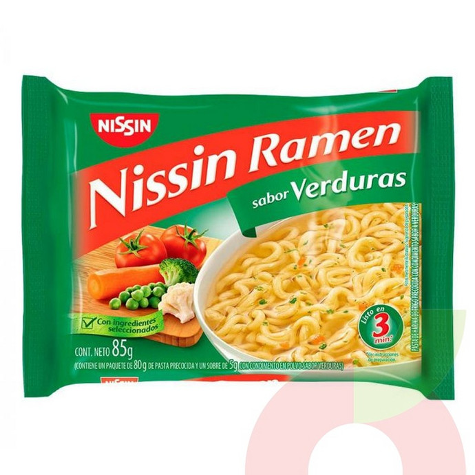 Ramen Verduras Nissin 85Gr - 7891079012444.JPG