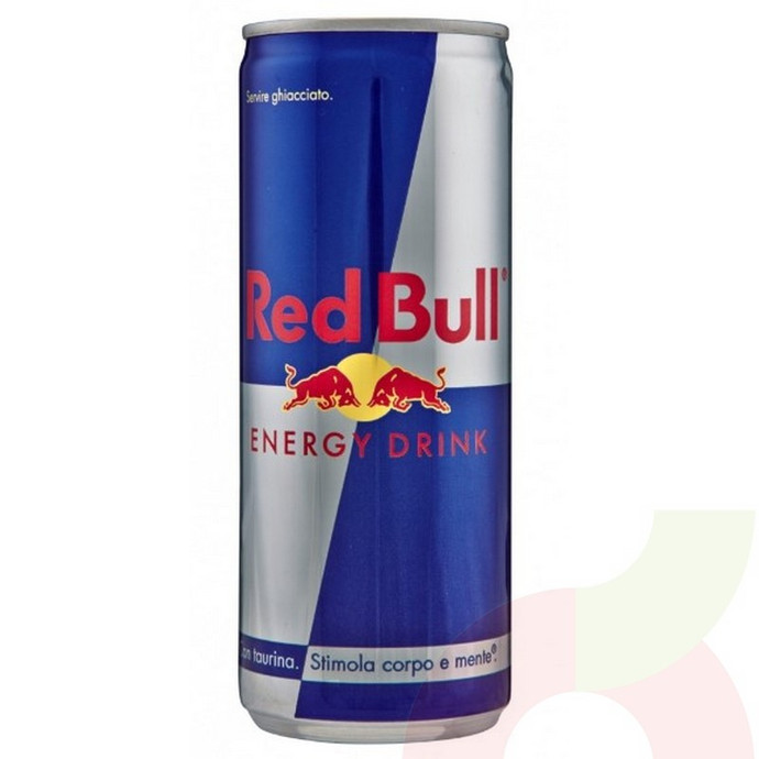 Bebida Energética Red Bull 250ml - Red Bull 250ml.JPG