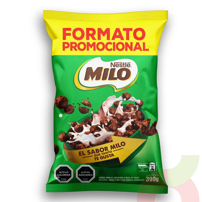 Cereal Milo Nestlé 390Gr - 8445291865402.JPG