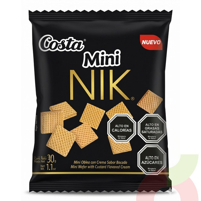 Galletas Mini Nik Costa 30Gr - Mini Nik Costa 30Gr.JPG