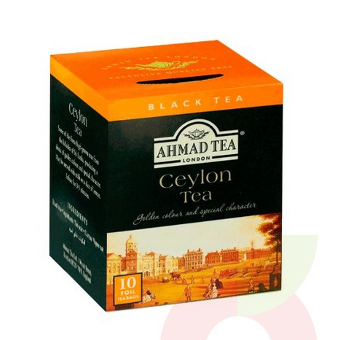Te Ahmad Ceylon 10Unid - te ceylon.JPG