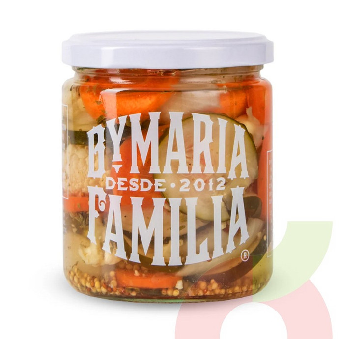 Mix Pickles By Maria Familia 450Gr - 7804652980559.JPG
