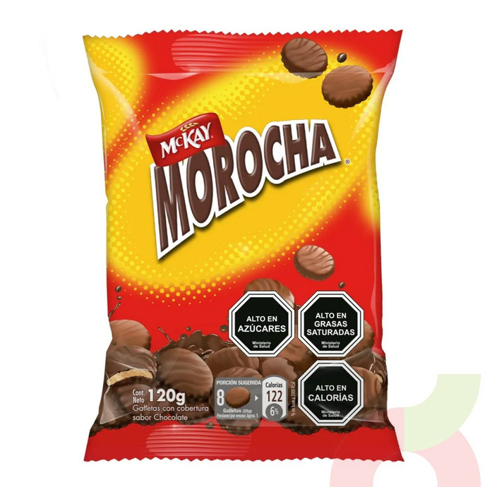 Galletas Morocha McKay 120Gr - Morocha McKay 120Gr.JPG