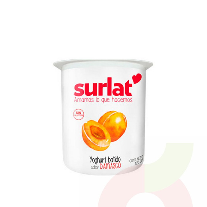 Yoghurt Damasco Surlat 110Gr - surlat Damasco.jpg