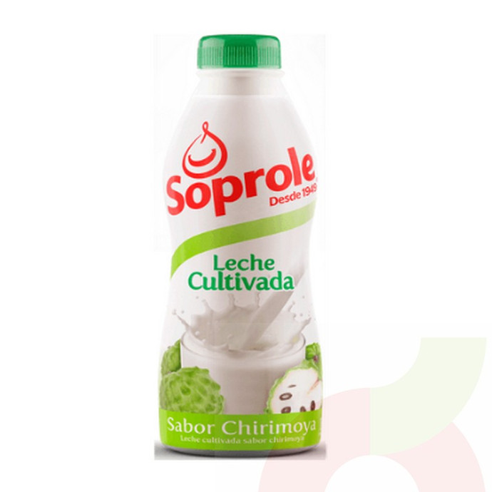 Leche Cultivada Chirimoya Soprole 1Lt - 7802900170301.jpg
