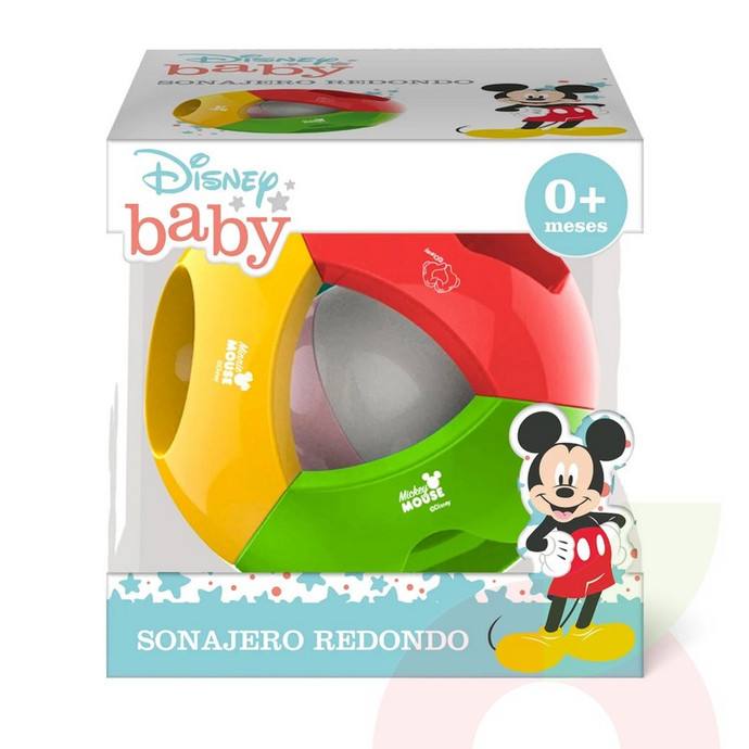 Sonajero Redondo Disney  - DISNEY SONAJERO.jpg