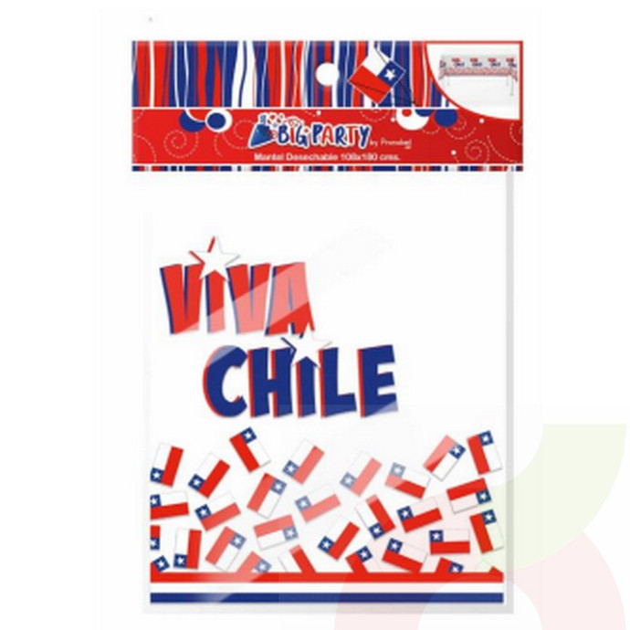 Mantel Fiestas Patrias 108 x 180Cm - mantel fiestas patrias.jpg